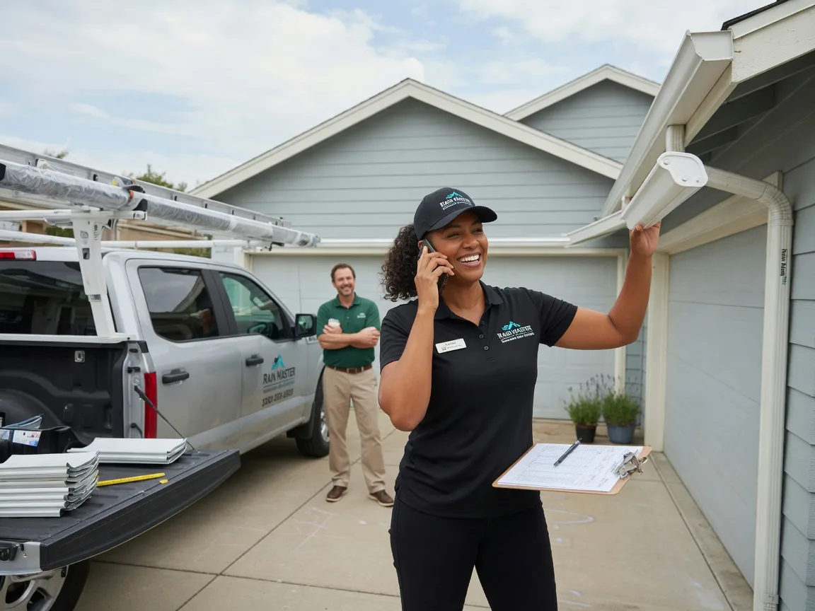 Gutter Installation Hoyleton, IL FAQs